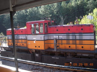 70 81v. Durango-Silverton Narrow Gauge Railroad
