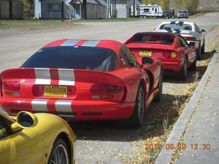 313 81v. Silverton - neat cars