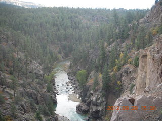 405 81v. Durango-Silverton Narrow Gauge Railroad