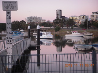 21 83b. Sydney Airport Hotel run