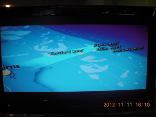 86 83b. Cairns, Australia - video stuff at hotel