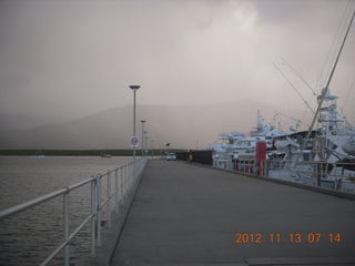 18 83d. Cairns, Australia run