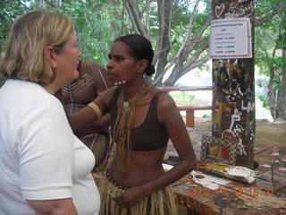 155 83d. Tjapukai Aboriginal Cultural Park