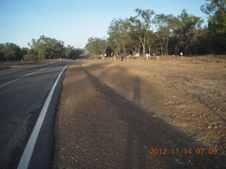 52 83e. total solar eclipse run