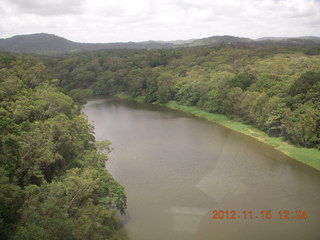 166 83f. rain forest tour - Skyrail