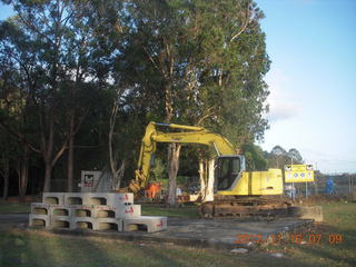 9 83g. Cairns, Australia run