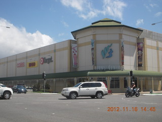 156 83g. Cairns, Australia - shopping mall
