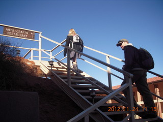 297 83q. Monument Valley - Goulding's - Kristina and Sean