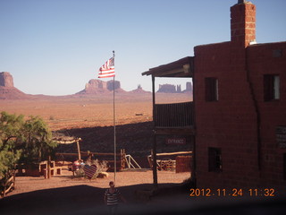 298 83q. Monument Valley - Goulding's