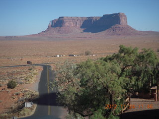 303 83q. Monument Valley - restaurant viewMonument Valley - Goulding's - restaurant view