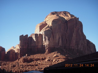 316 83q. Monument Valley tour