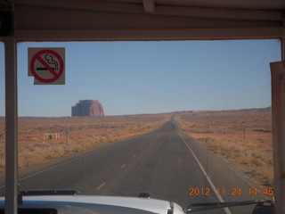 328 83q. Monument Valley tour