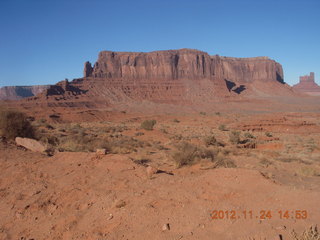 334 83q. Monument Valley tour