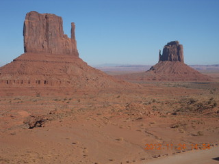 336 83q. Monument Valley tour