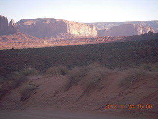 342 83q. Monument Valley tour