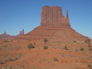 344 83q. Monument Valley tour