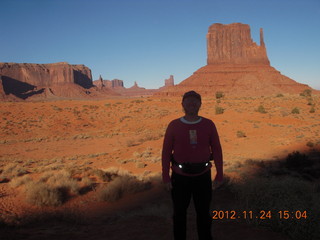 348 83q. Monument Valley tour - Adam