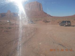 357 83q. Monument Valley tour