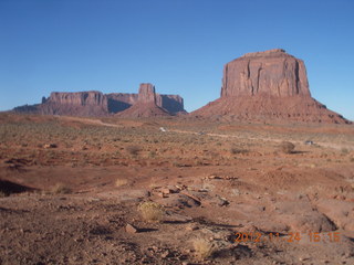 358 83q. Monument Valley tour