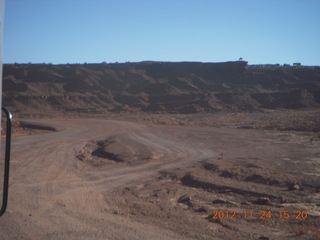362 83q. Monument Valley tour