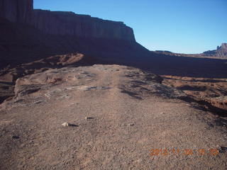 380 83q. Monument Valley tour
