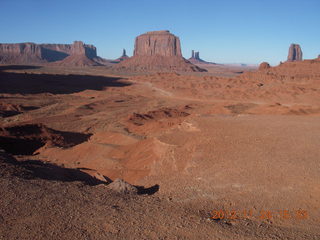 381 83q. Monument Valley tour