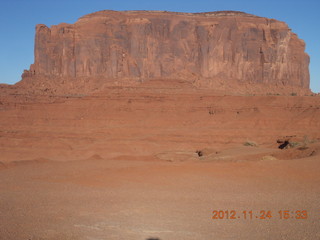 382 83q. Monument Valley tour