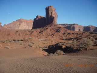 383 83q. Monument Valley tour