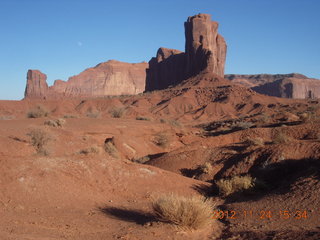 384 83q. Monument Valley tour