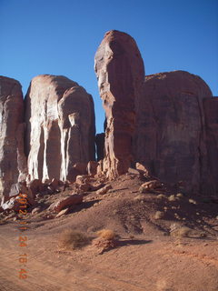 395 83q. Monument Valley tour