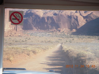 398 83q. Monument Valley tour
