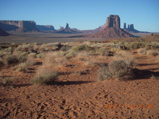 400 83q. Monument Valley tour