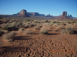 402 83q. Monument Valley tour