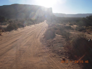 403 83q. Monument Valley tour