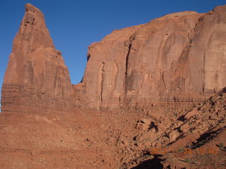 410 83q. Monument Valley tour