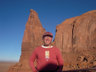 418 83q. Monument Valley tour - Adam