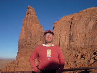419 83q. Monument Valley tour - Adam