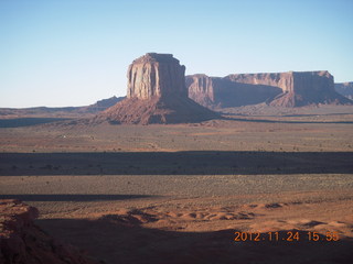 421 83q. Monument Valley tour
