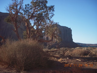 427 83q. Monument Valley tour