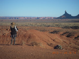 439 83q. Monument Valley tour - Kristina