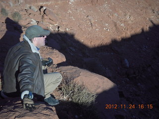 442 83q. Monument Valley tour - Sean
