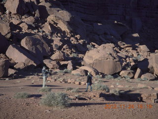 449 83q. Monument Valley tour - Sean and Kristina