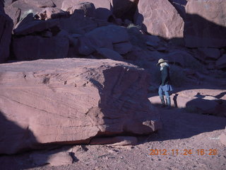452 83q. Monument Valley tour - Kristina