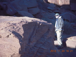 453 83q. Monument Valley tour - Sean