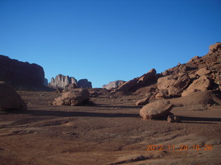 465 83q. Monument Valley tour