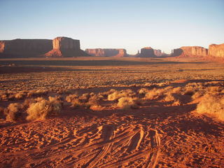 478 83q. Monument Valley tour