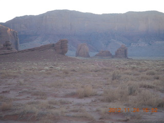 489 83q. Monument Valley tour - sunset