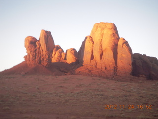 491 83q. Monument Valley tour