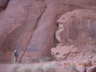 502 83q. Monument Valley tour - Sean