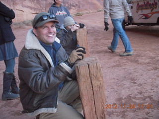 505 83q. Monument Valley tour - Sean